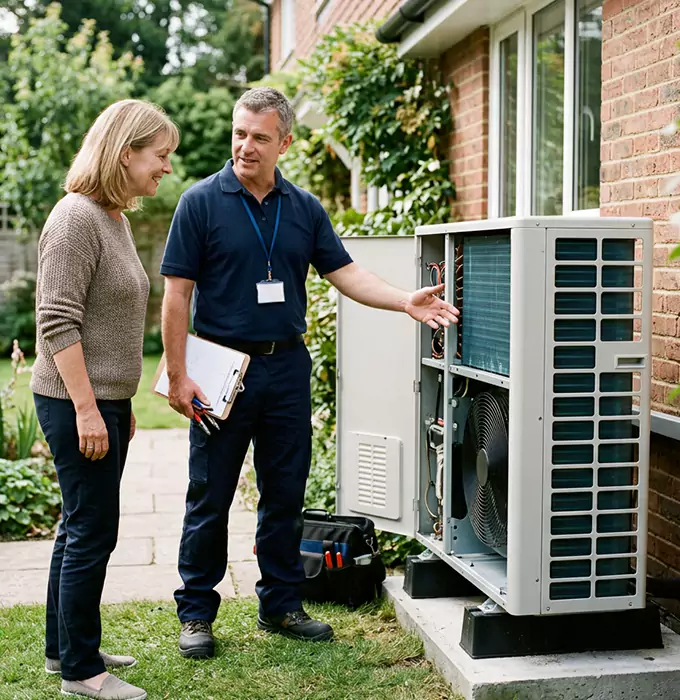Why Wentzville, MO Homeowners Choose Wentzville HVAC Pro for AC Maintenance?