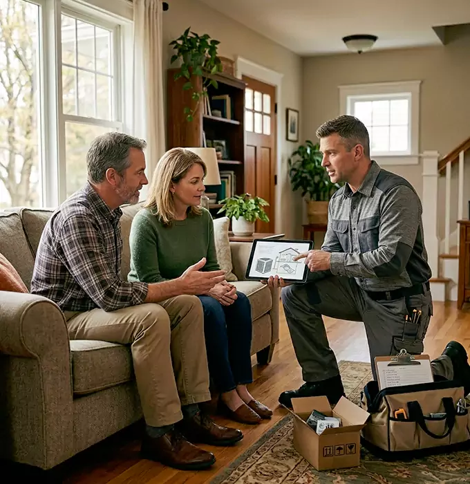Why Wentzville Homeowners Choose Wentzville HVAC Pro for AC Replacement?