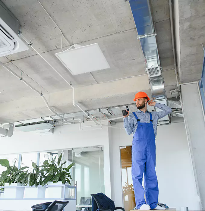 Why Wentzville, MO Businesses Choose Wentzville HVAC Pro for Commercial AC Installation?