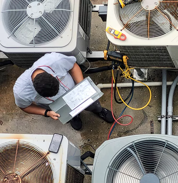 Why Wentzville Businesses Choose Wentzville HVAC Pro for Commercial AC Maintenance?