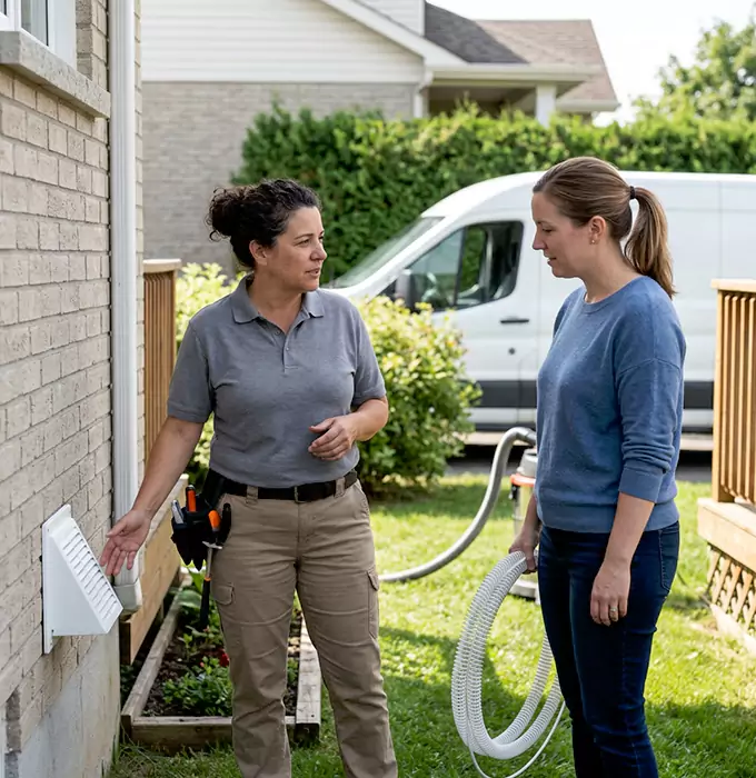 Why Wentzville, MO Homeowners Choose Wentzville HVAC Pro for Dryer Vent Cleaning?
