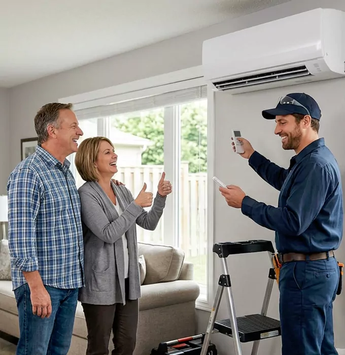 Why Wentzville, MO Homeowners Choose Wentzville HVAC Pro for Ductless Air Conditioner Installation?