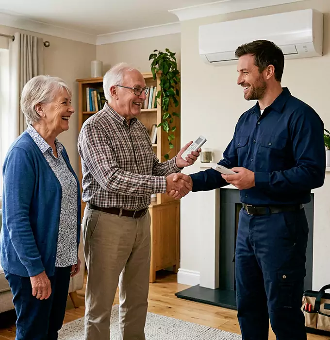 Why Wentzville Homeowners Choose Wentzville HVAC Pro for Ductless Mini Split Installation?