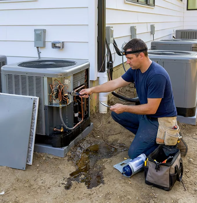 Why Wentzville Homeowners Choose Wentzville HVAC Pro for Emergency AC Service?