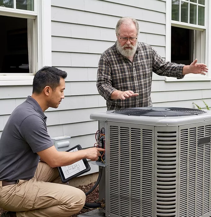 Why Wentzville, MO Homeowners Choose Wentzville HVAC Pro for Heating and Cooling Services?