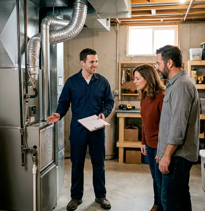 Why Wentzville, MO Homeowners Choose Wentzville HVAC Pro for HVAC Maintenance Service?
