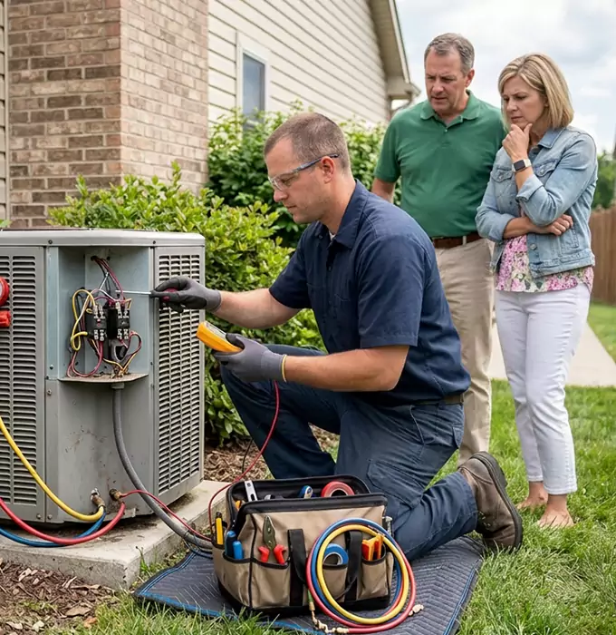 Why Wentzville, MO Families Choose Wentzville HVAC Pro for Home Comfort?