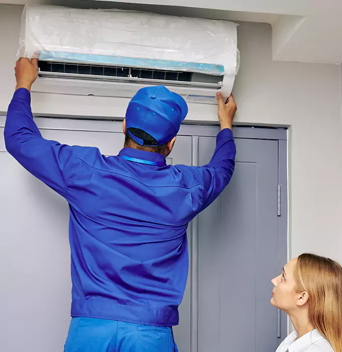 Why Wentzville, MO Homeowners Choose Wentzville HVAC Pro for Split Air Conditioner Installation?